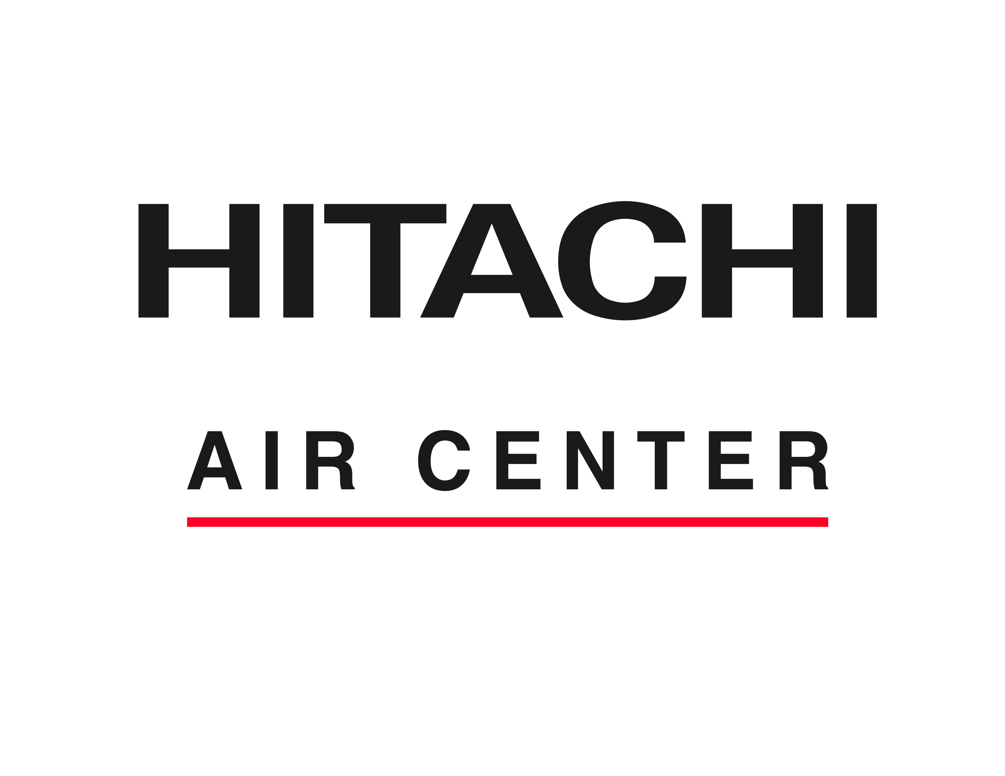 Hitachi Air Centers